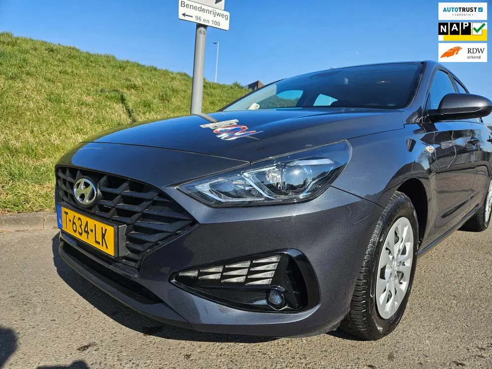 Hyundai i30 M6CA11 uit 2022