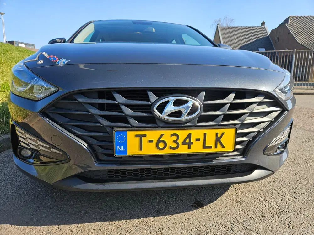 Hyundai i30 M6CA11 uit 2022, foto 4