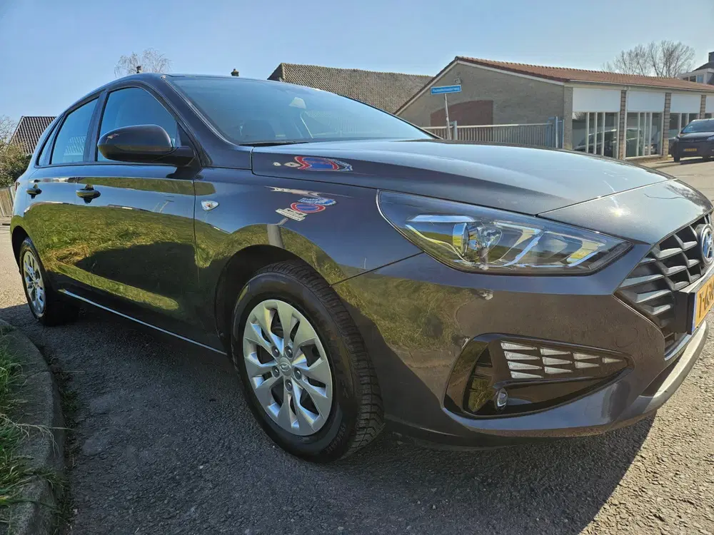 Hyundai i30 M6CA11 uit 2022, foto 5