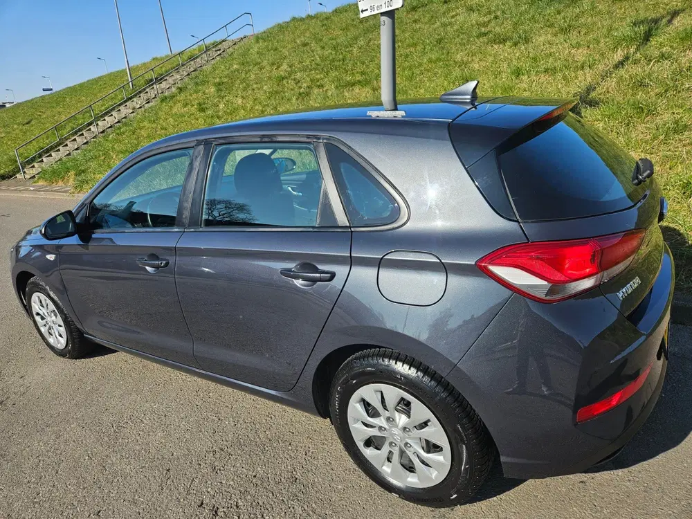 Hyundai i30 M6CA11 uit 2022, foto 6