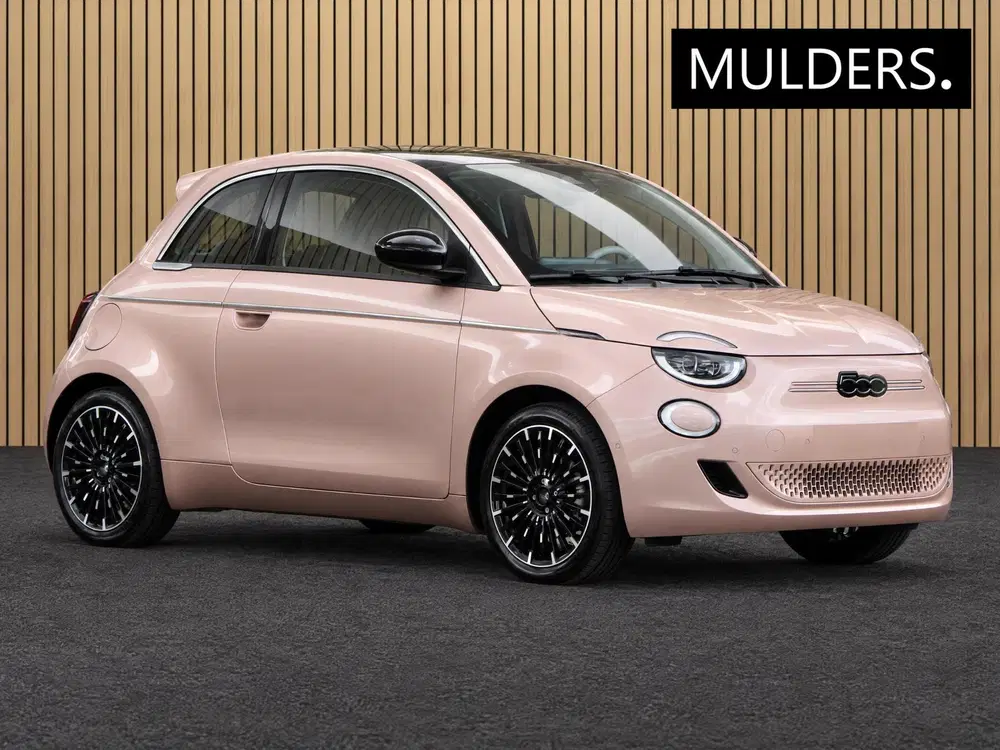 Fiat 500 La Prima 42 kWh VOORRAAD KORTING uit 2026