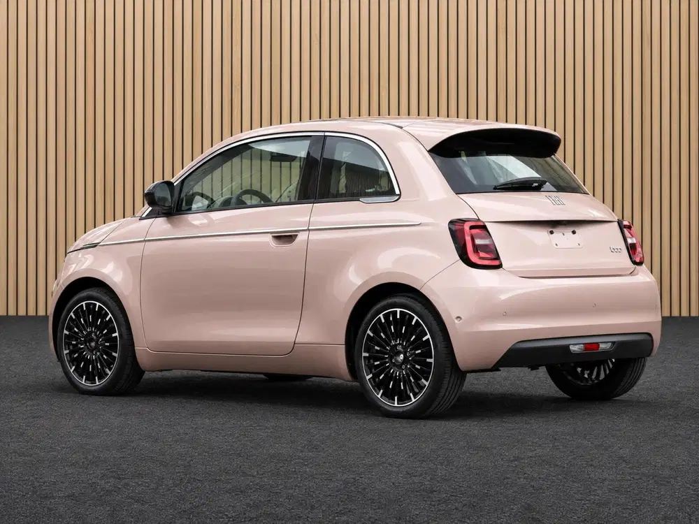 Fiat 500 La Prima 42 kWh VOORRAAD KORTING uit 2026, foto 2