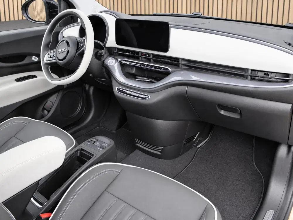 Fiat 500 La Prima 42 kWh VOORRAAD KORTING uit 2026, foto 3