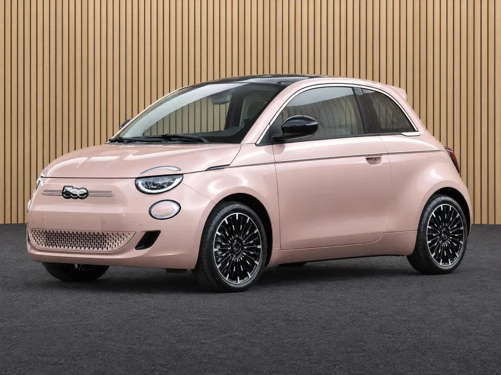 Fiat 500 La Prima 42 kWh VOORRAAD KORTING uit 2026, foto 4