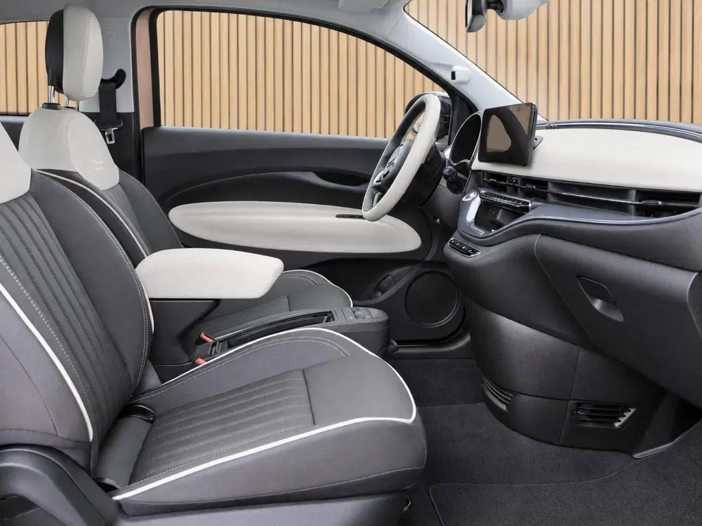 Fiat 500 La Prima 42 kWh VOORRAAD KORTING uit 2026, foto 6