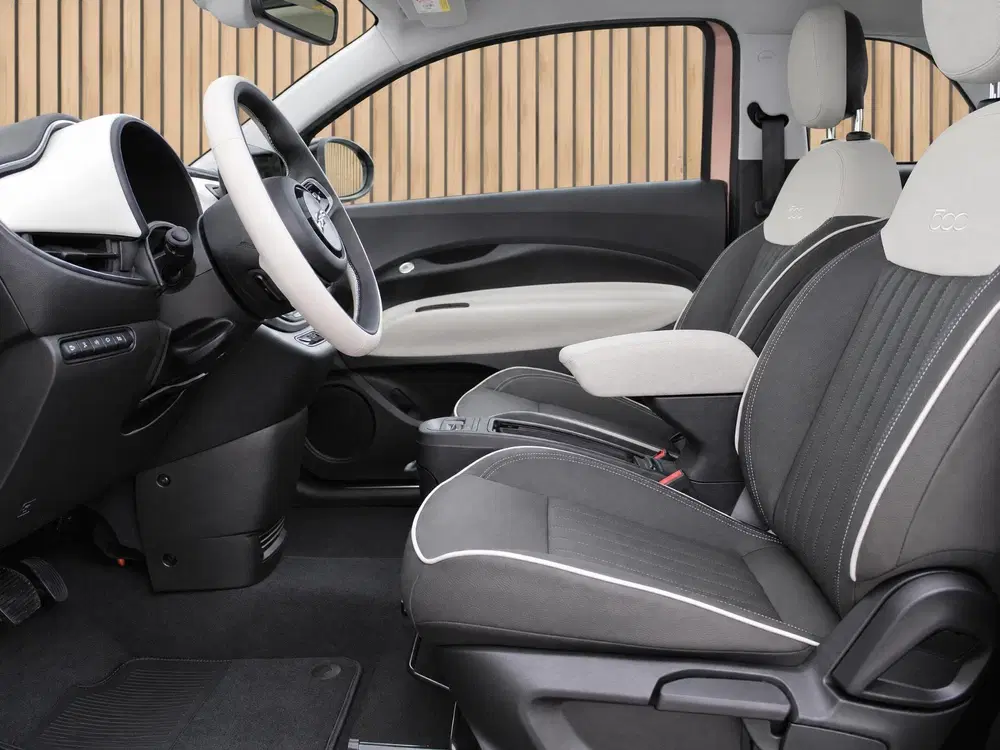Fiat 500 La Prima 42 kWh VOORRAAD KORTING uit 2026, foto 9