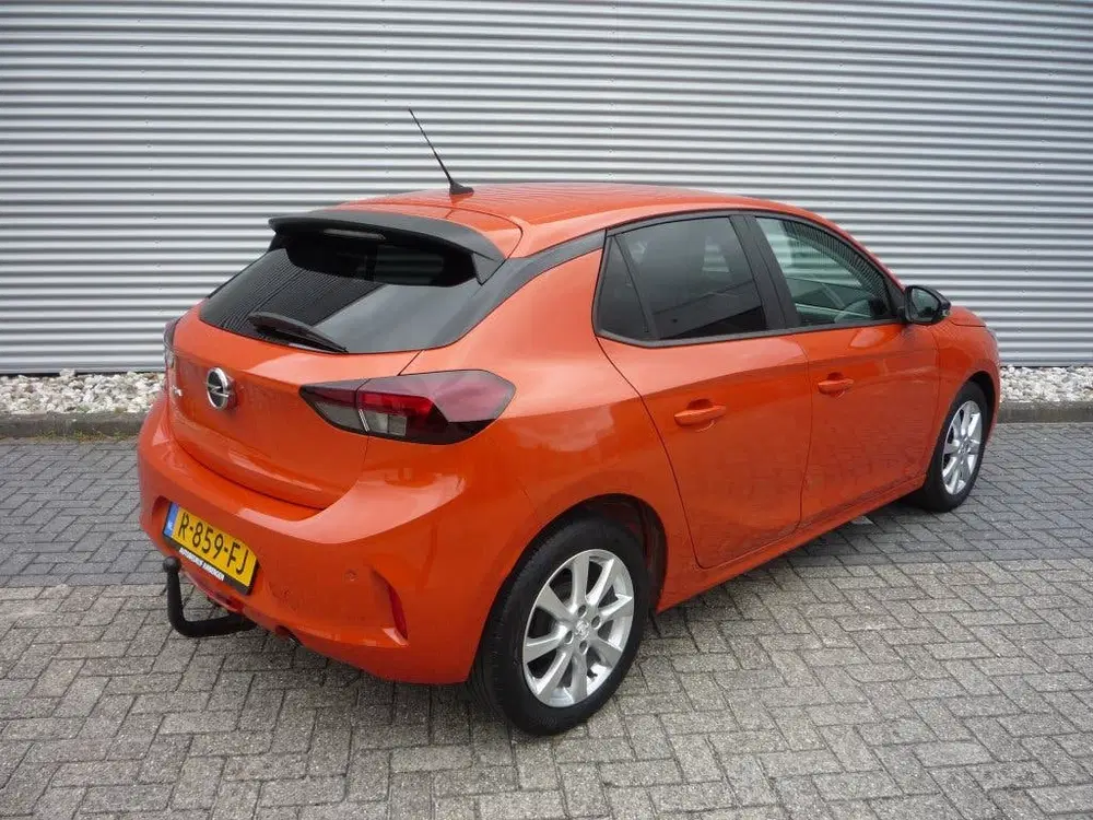 Opel Corsa 1.2 Turbo (100Pk) Edition+ Camera Tr.Haak uit 2022, foto 4