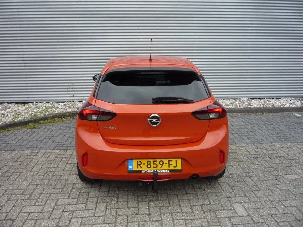 Opel Corsa 1.2 Turbo (100Pk) Edition+ Camera Tr.Haak uit 2022, foto 5