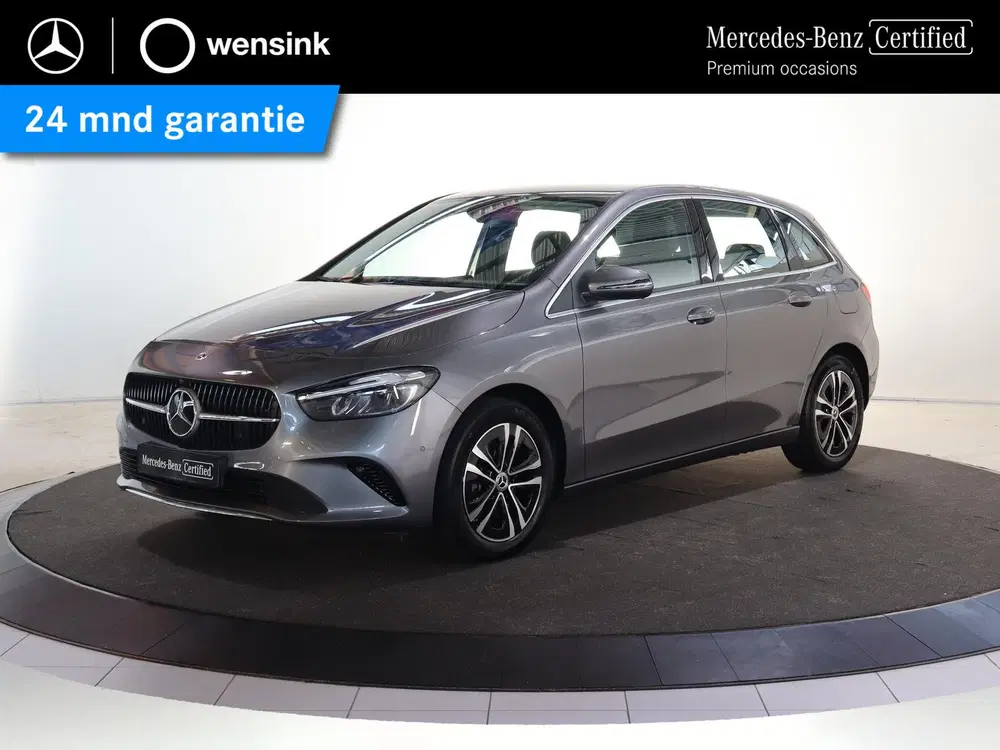 Mercedes-Benz B-Klasse 250 e Luxury Line uit 2025