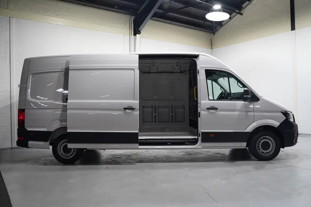 Volkswagen Crafter 2.0 TDI 140 pk L4H3 Airco uit 2023, foto 10