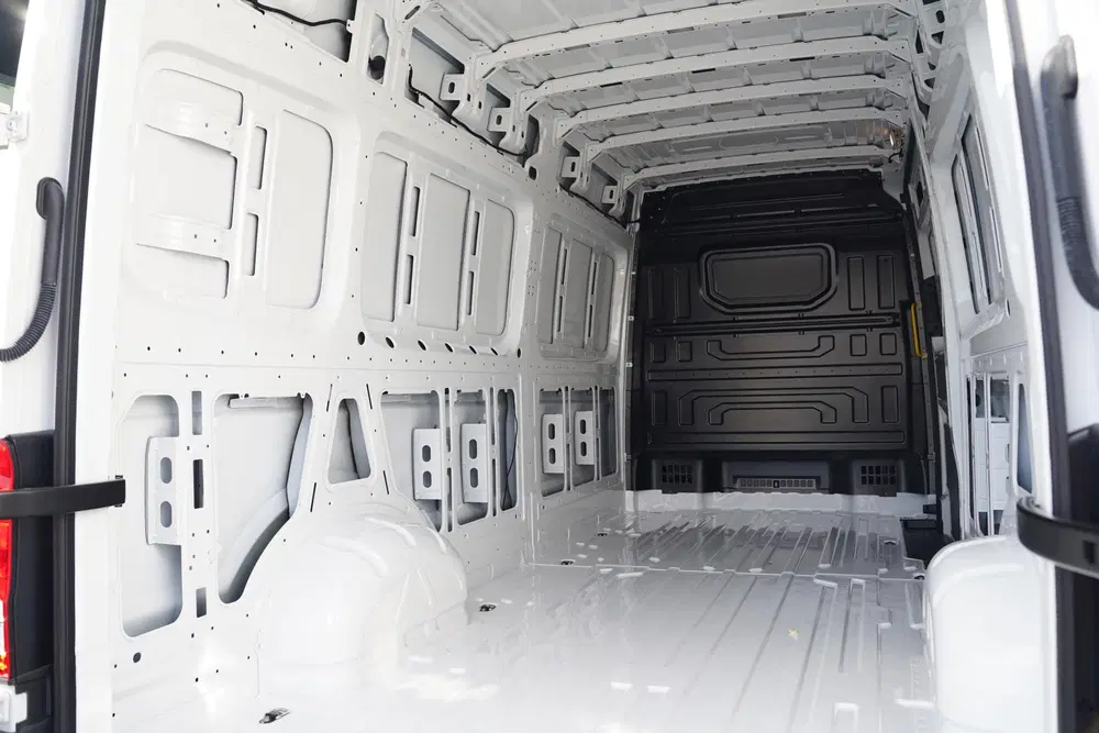 Volkswagen Crafter 2.0 TDI 140 pk L4H3 Airco uit 2023, foto 15