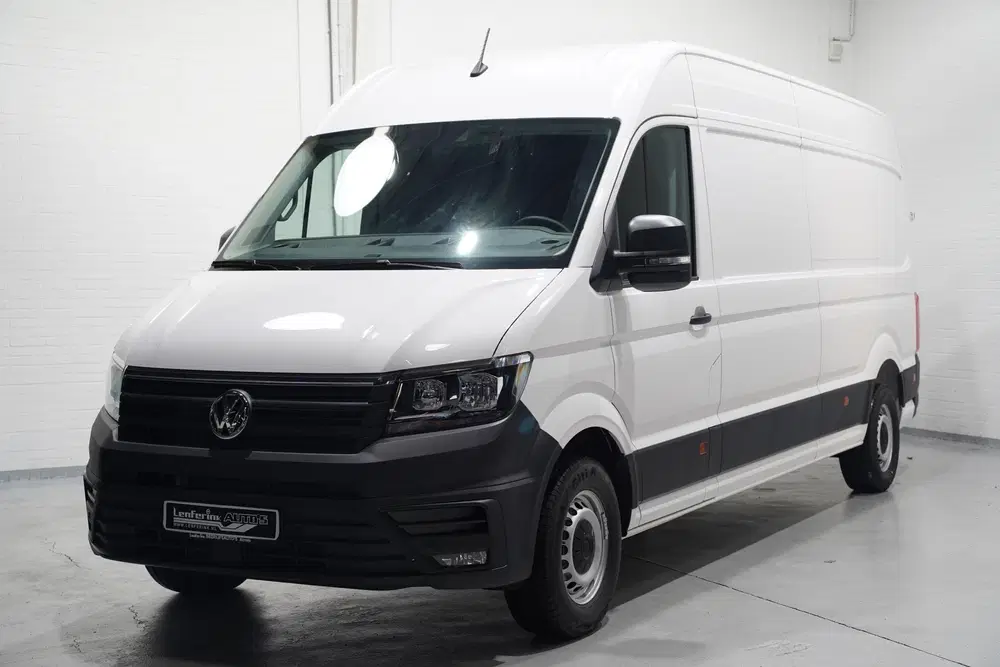 Volkswagen Crafter 2.0 TDI 140 pk L4H3 Airco uit 2023, foto 2