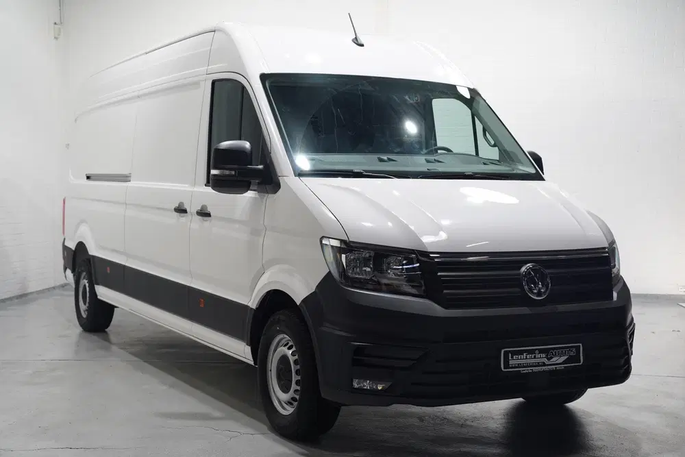 Volkswagen Crafter 2.0 TDI 140 pk L4H3 Airco uit 2023, foto 3