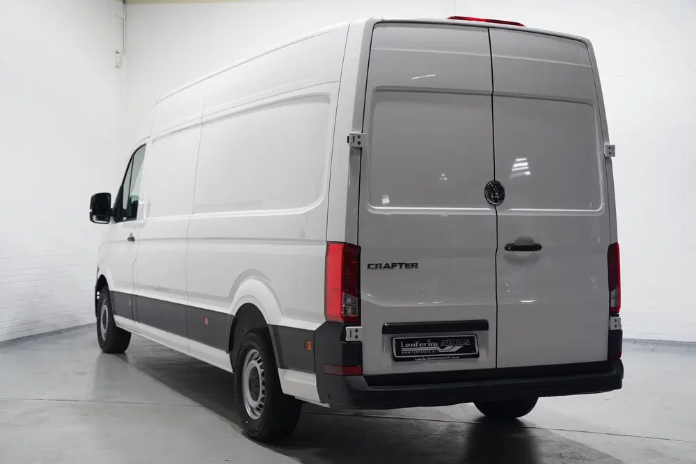 Volkswagen Crafter 2.0 TDI 140 pk L4H3 Airco uit 2023, foto 4