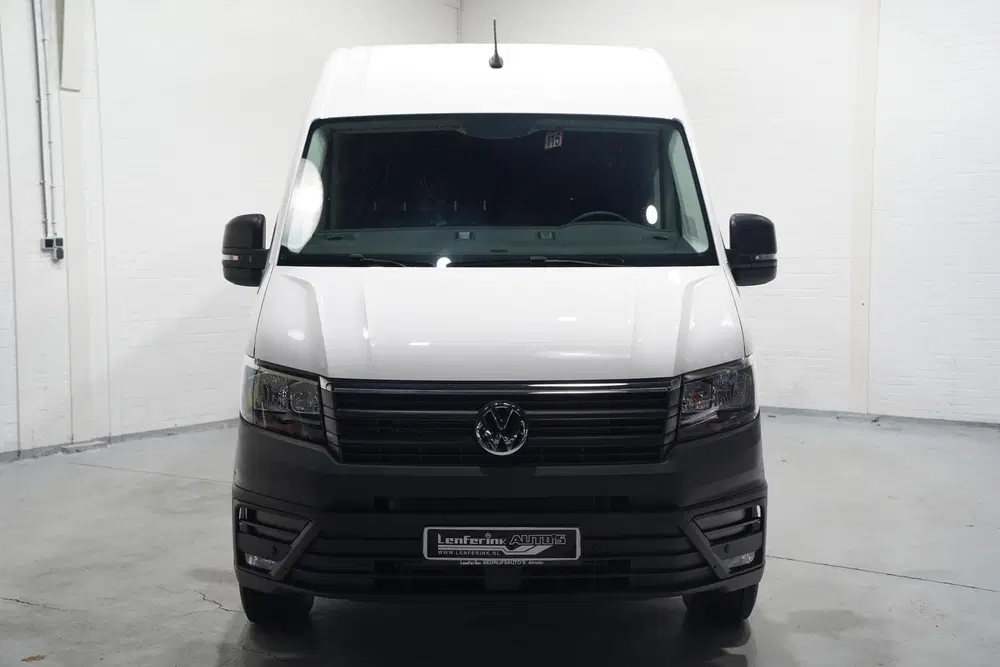 Volkswagen Crafter 2.0 TDI 140 pk L4H3 Airco uit 2023, foto 6