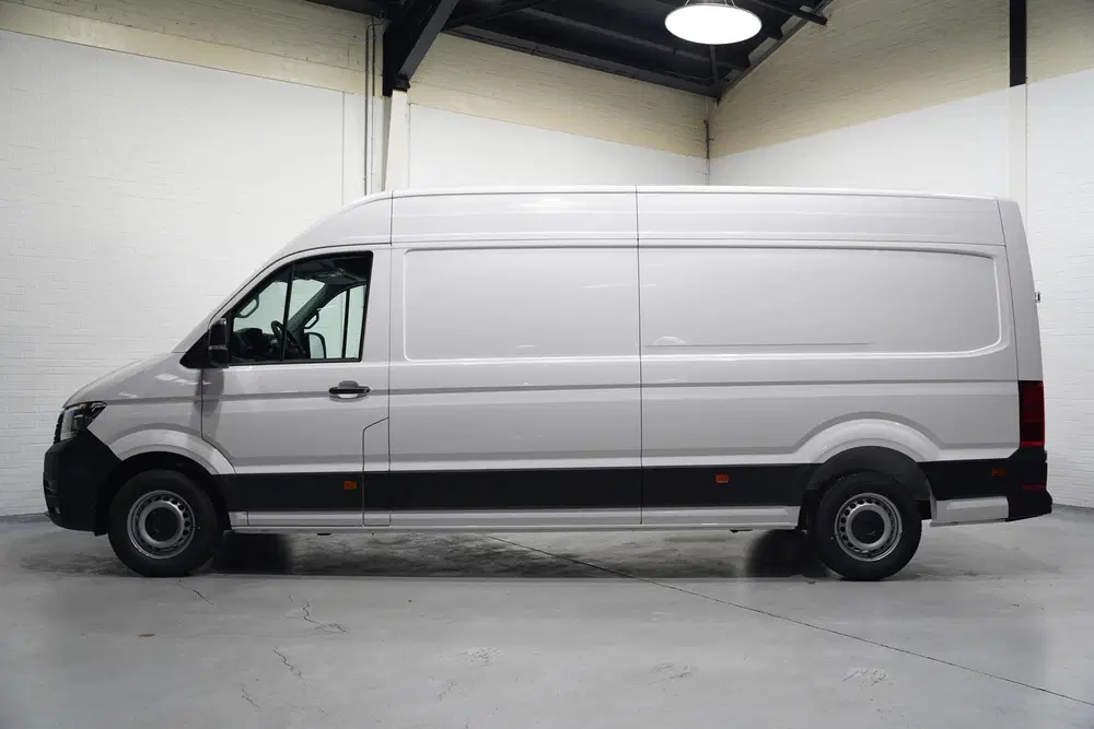 Volkswagen Crafter 2.0 TDI 140 pk L4H3 Airco uit 2023, foto 8