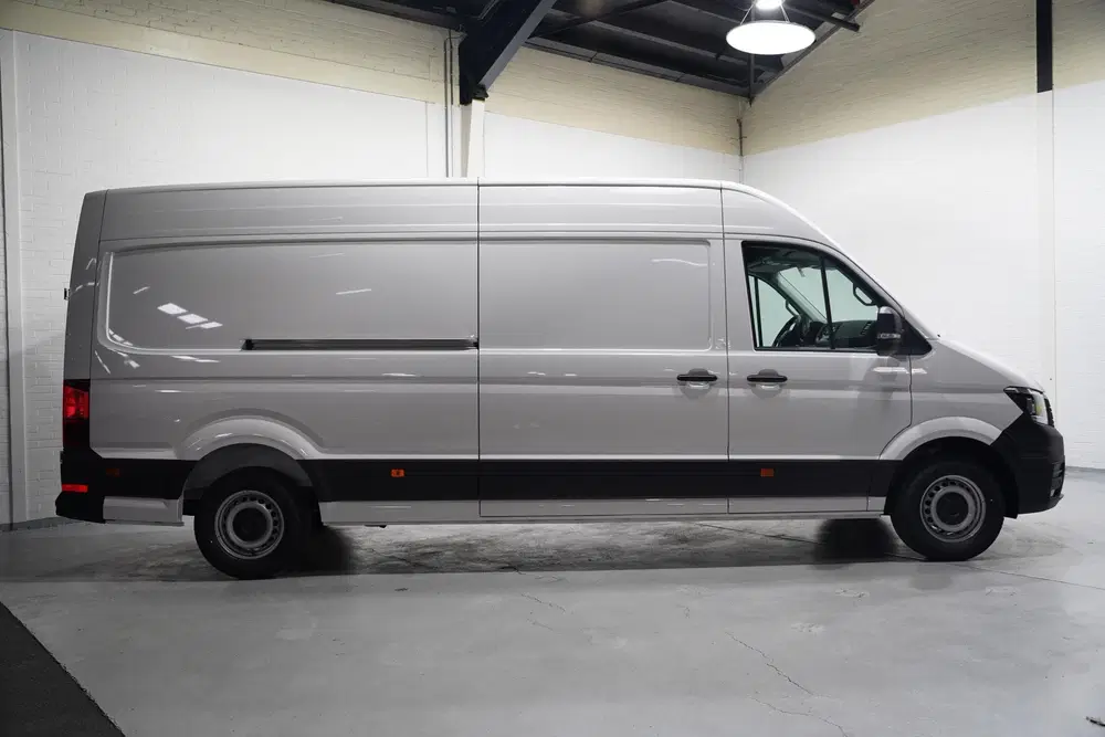 Volkswagen Crafter 2.0 TDI 140 pk L4H3 Airco uit 2023, foto 9