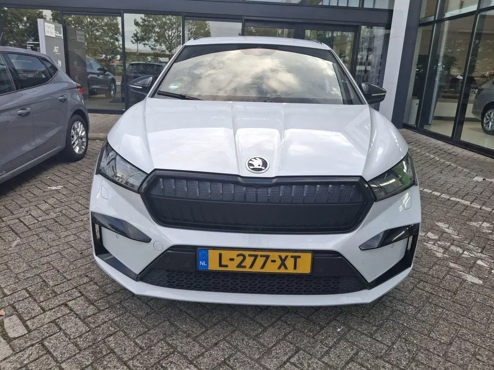 Skoda Enyaq 60 Sportline SOH 85% uit 2021, foto 2