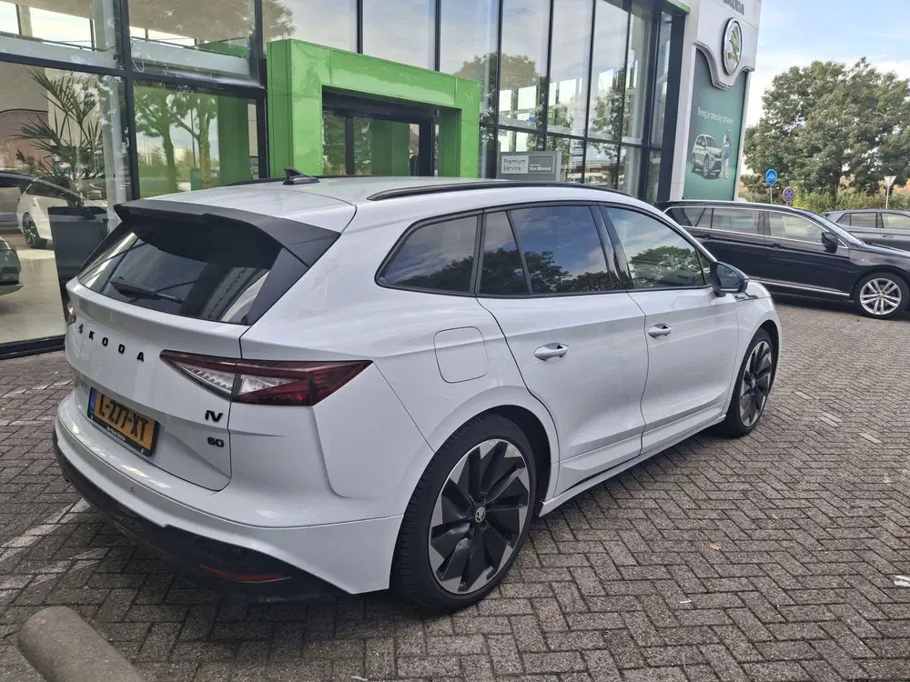 Skoda Enyaq 60 Sportline SOH 85% uit 2021, foto 4