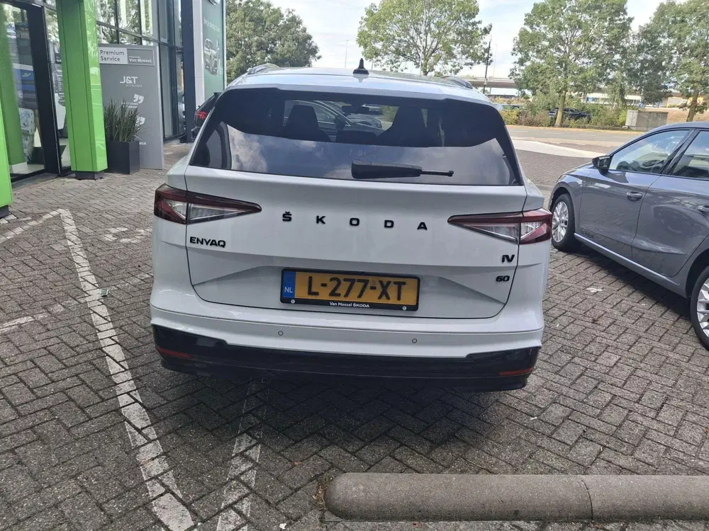 Skoda Enyaq 60 Sportline SOH 85% uit 2021, foto 5