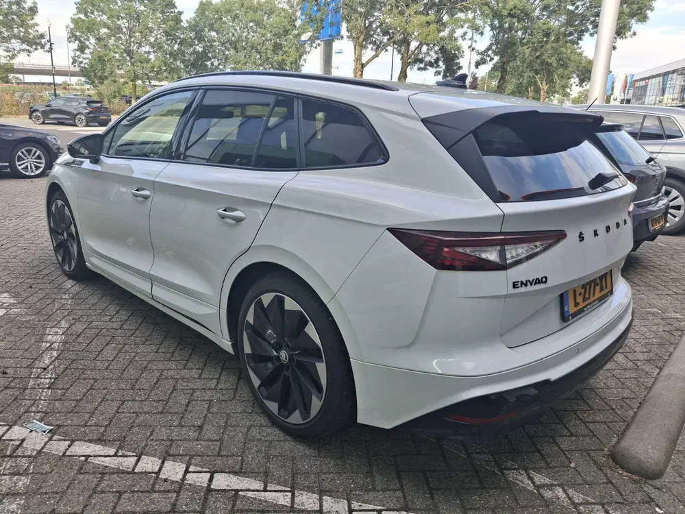 Skoda Enyaq 60 Sportline SOH 85% uit 2021, foto 6