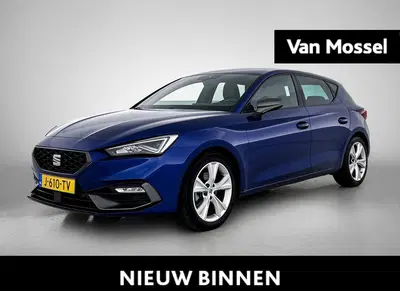 SEAT Leon 1.0 TSI FR Launch Edition uit 2020