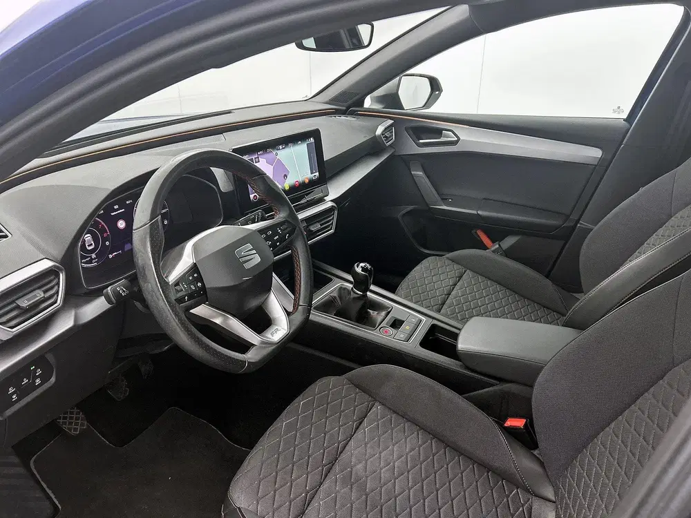 SEAT Leon 1.0 TSI FR Launch Edition uit 2020, foto 13