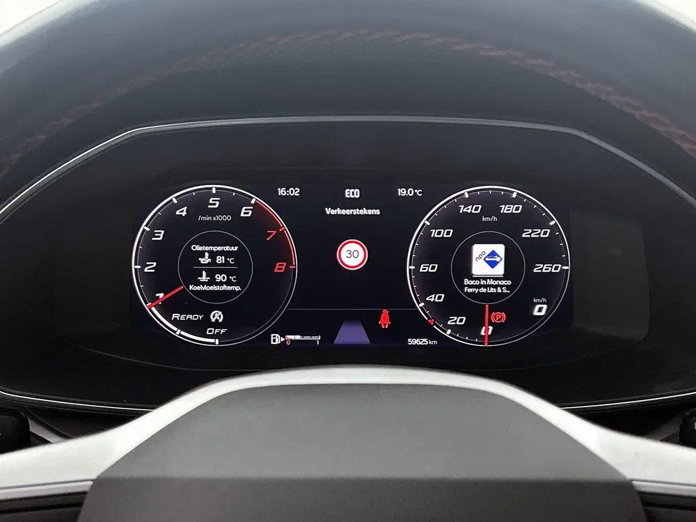 SEAT Leon 1.0 TSI FR Launch Edition uit 2020, foto 14
