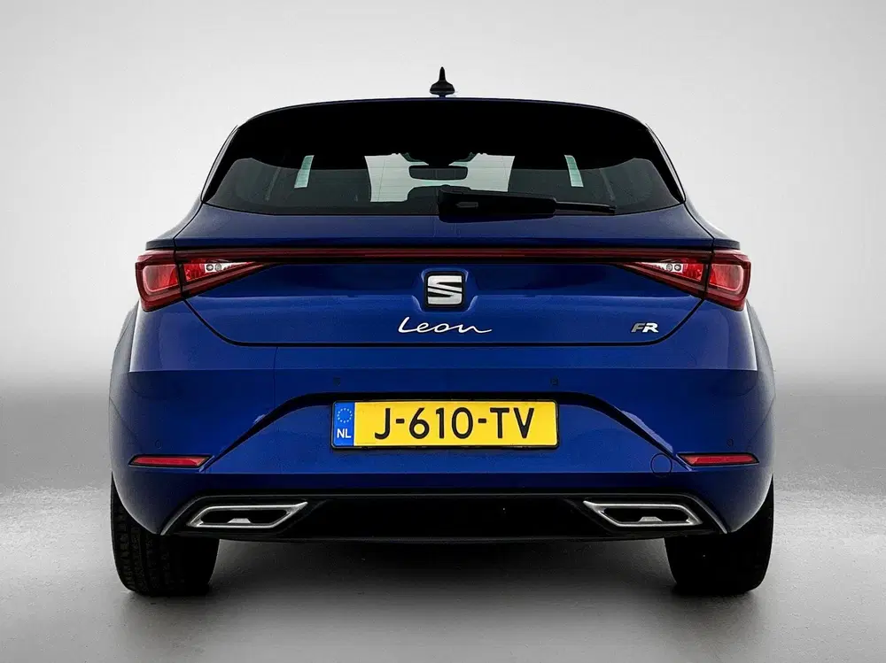 SEAT Leon 1.0 TSI FR Launch Edition uit 2020, foto 3