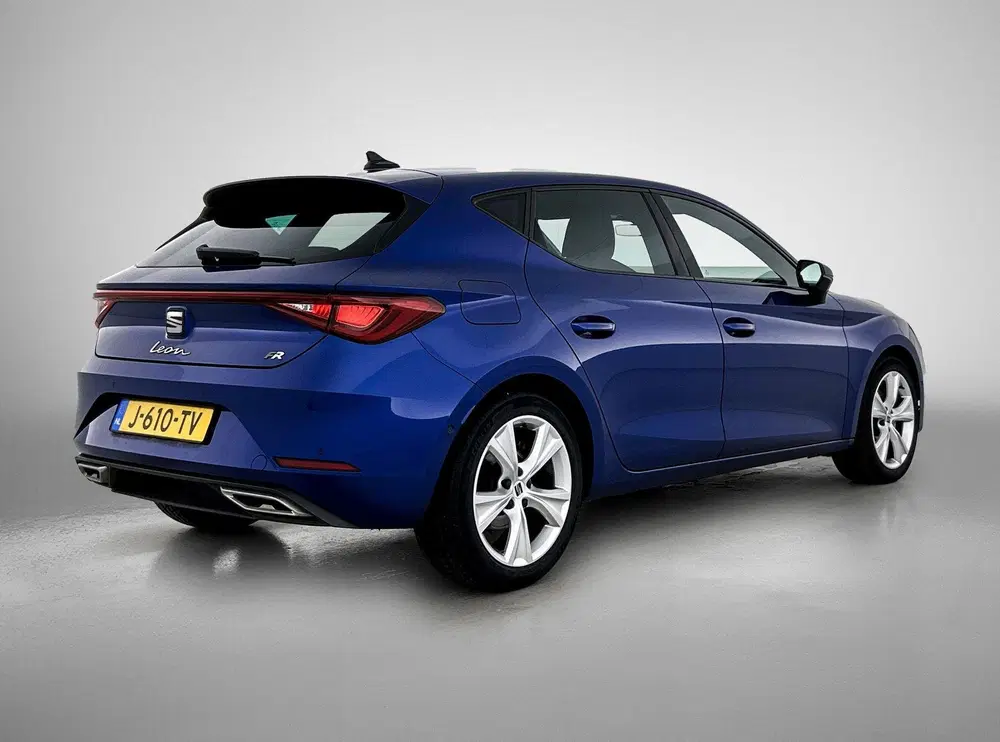 SEAT Leon 1.0 TSI FR Launch Edition uit 2020, foto 4