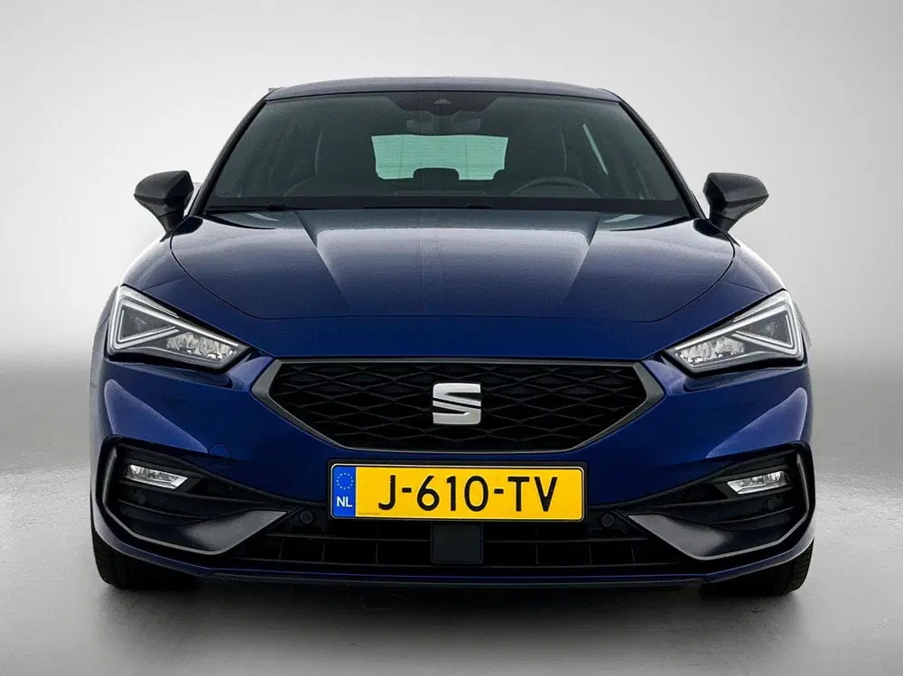 SEAT Leon 1.0 TSI FR Launch Edition uit 2020, foto 5