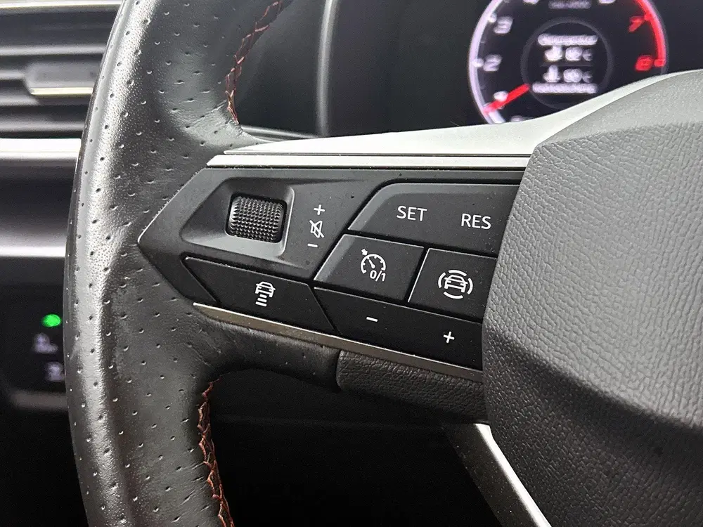 SEAT Leon 1.0 TSI FR Launch Edition uit 2020, foto 6