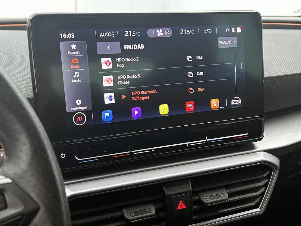 SEAT Leon 1.0 TSI FR Launch Edition uit 2020, foto 7