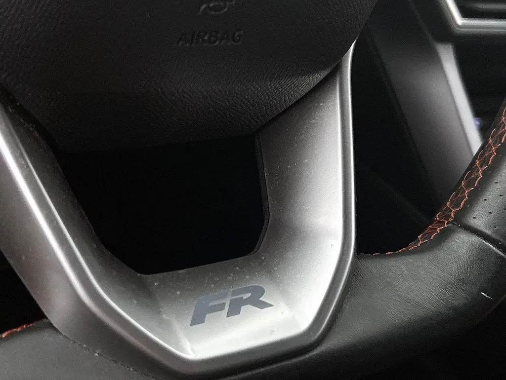 SEAT Leon 1.0 TSI FR Launch Edition uit 2020, foto 9