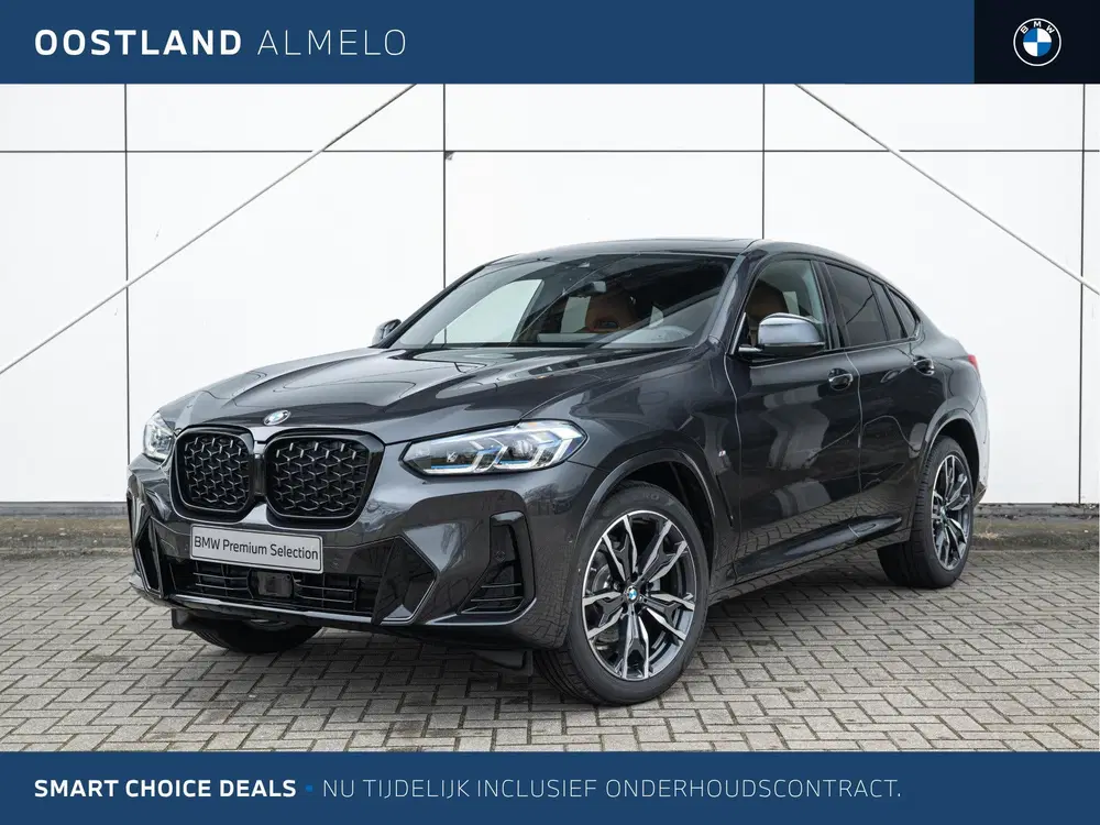 BMW X4 xDrive20i M Sport Automaat uit 2026