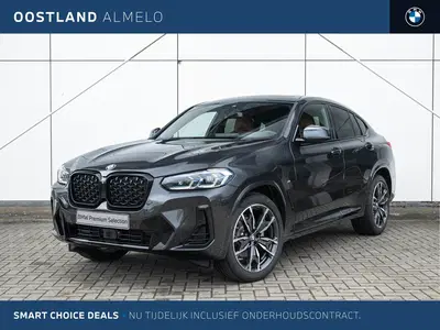 BMW X4 xDrive20i M Sport Automaat uit 2026