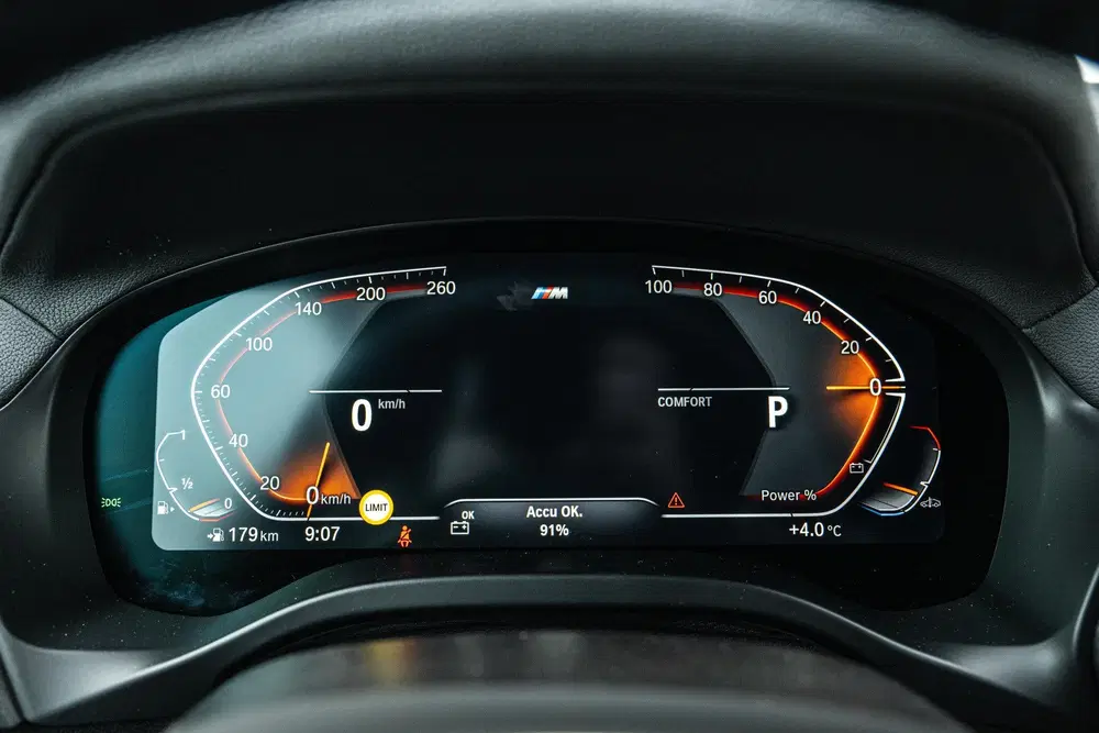 BMW X4 xDrive20i M Sport Automaat uit 2026, foto 10