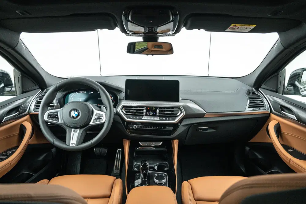 BMW X4 xDrive20i M Sport Automaat uit 2026, foto 3