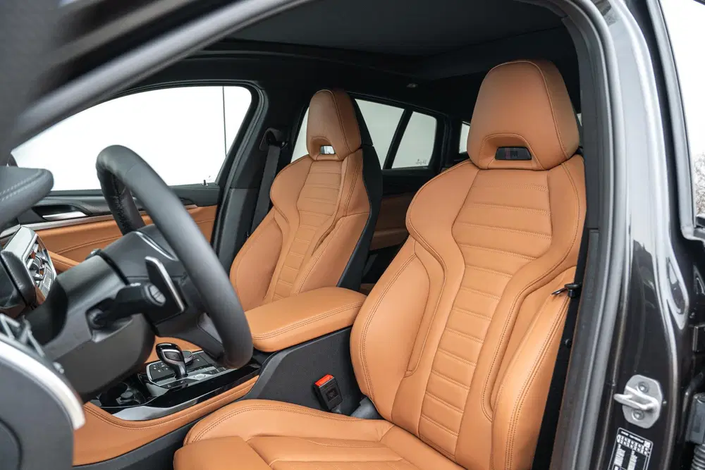 BMW X4 xDrive20i M Sport Automaat uit 2026, foto 4