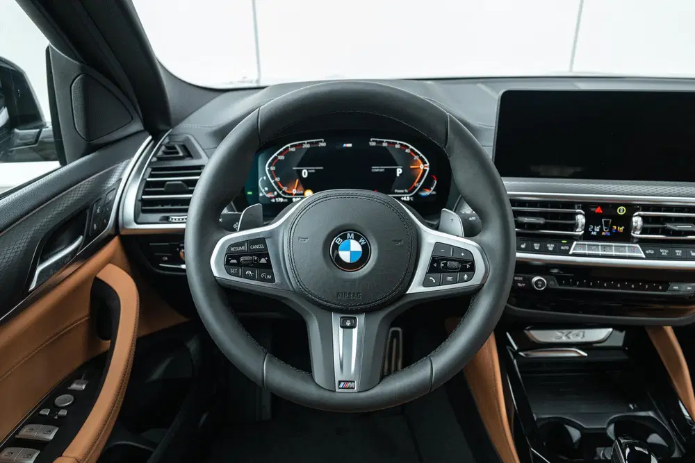 BMW X4 xDrive20i M Sport Automaat uit 2026, foto 9