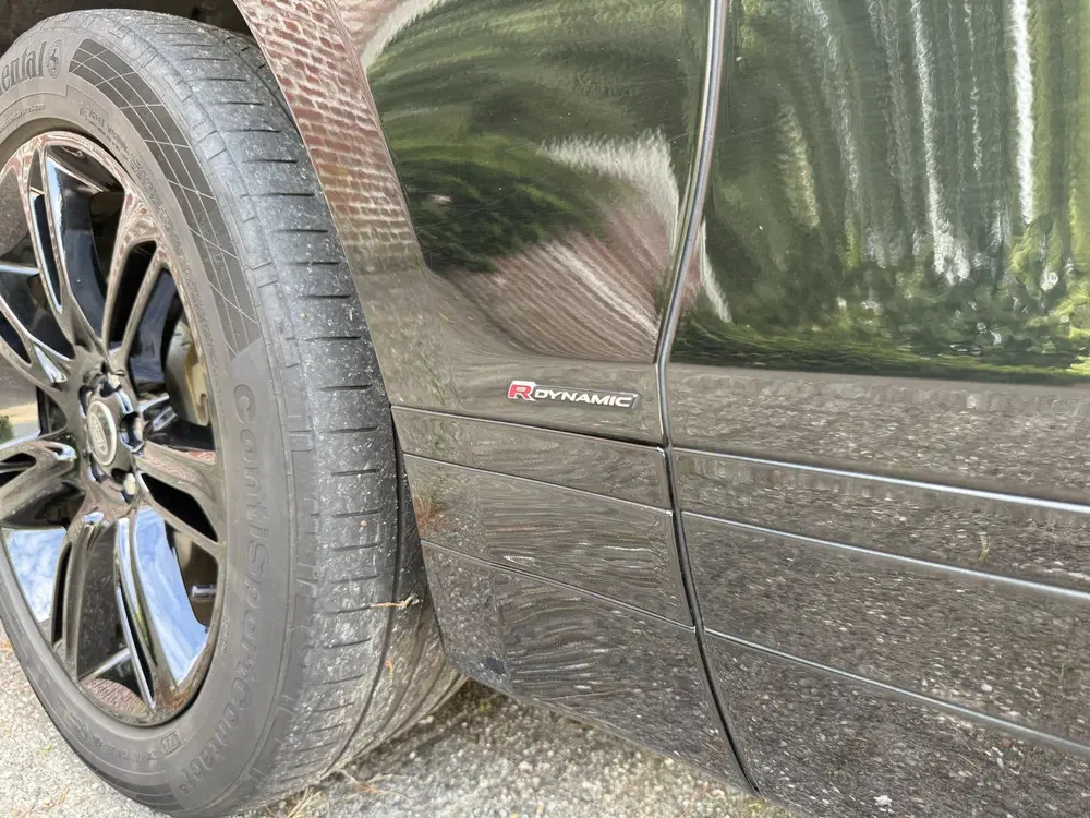 Land Rover Range Rover Velar 2.0 P400e R-Dynamic HSE 360-AWD uit 2021, foto 11