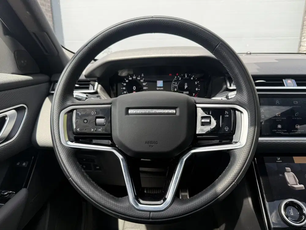 Land Rover Range Rover Velar 2.0 P400e R-Dynamic HSE 360-AWD uit 2021, foto 14