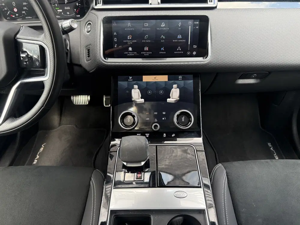 Land Rover Range Rover Velar 2.0 P400e R-Dynamic HSE 360-AWD uit 2021, foto 15