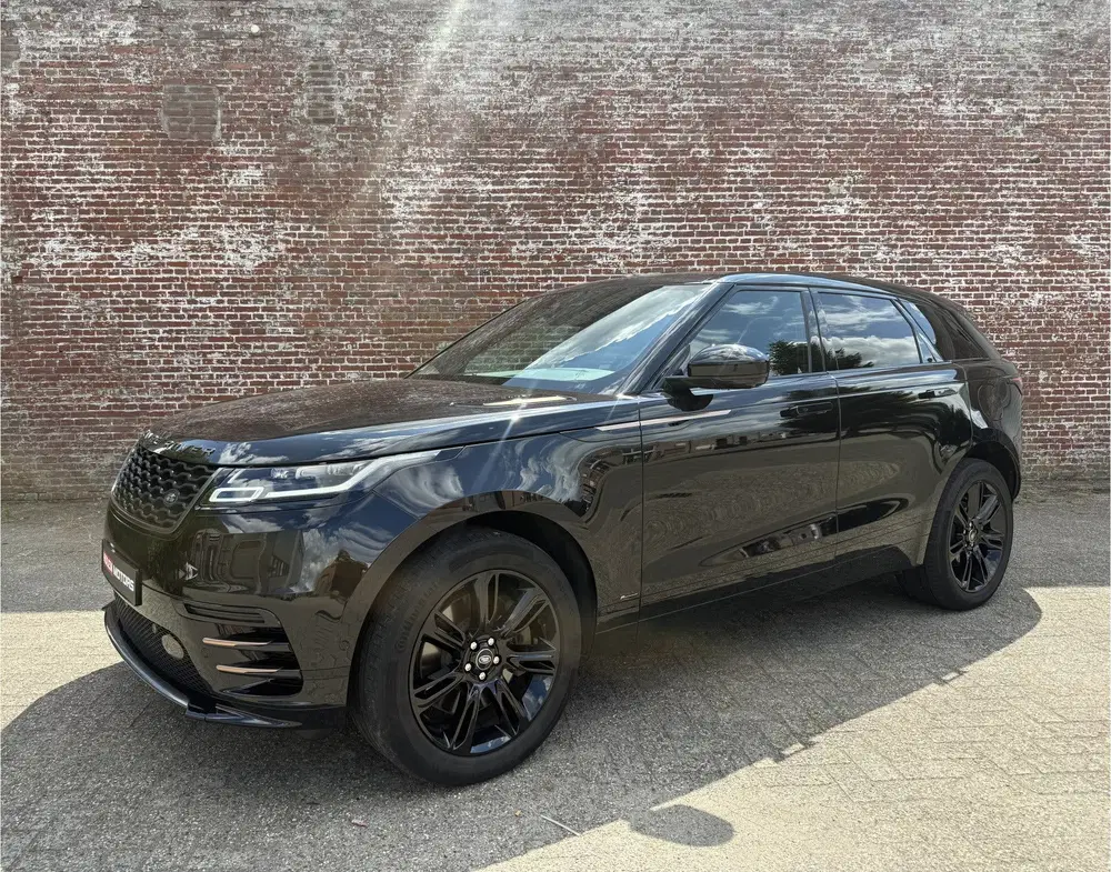 Land Rover Range Rover Velar 2.0 P400e R-Dynamic HSE 360-AWD uit 2021, foto 2