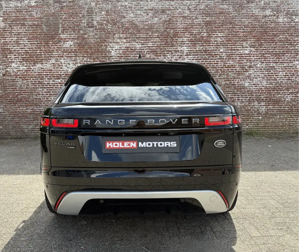 Land Rover Range Rover Velar 2.0 P400e R-Dynamic HSE 360-AWD uit 2021, foto 4