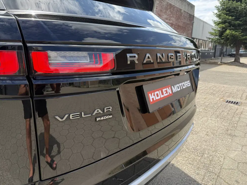 Land Rover Range Rover Velar 2.0 P400e R-Dynamic HSE 360-AWD uit 2021, foto 8