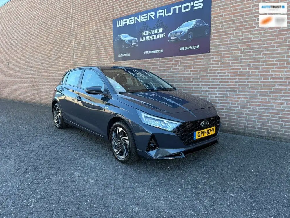 Hyundai i20 1.0 T-GDI Comfort Smart Cruise-control Air uit 2023