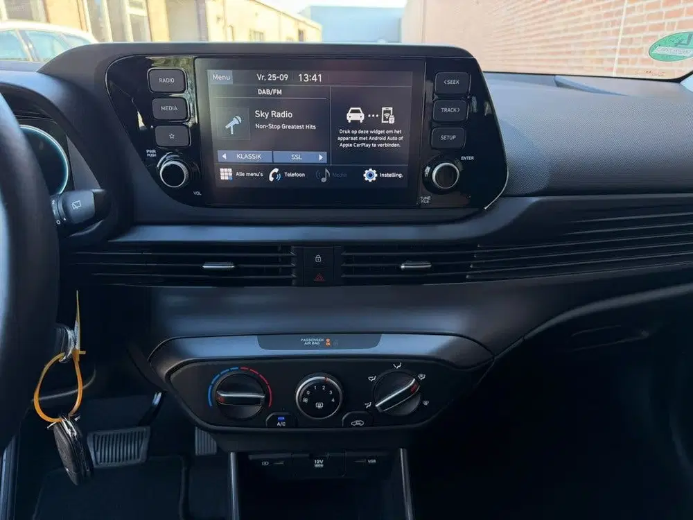 Hyundai i20 1.0 T-GDI Comfort Smart Cruise-control Air uit 2023, foto 12