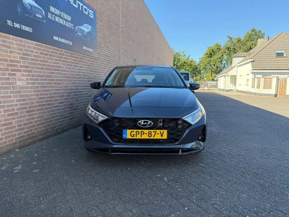 Hyundai i20 1.0 T-GDI Comfort Smart Cruise-control Air uit 2023, foto 2