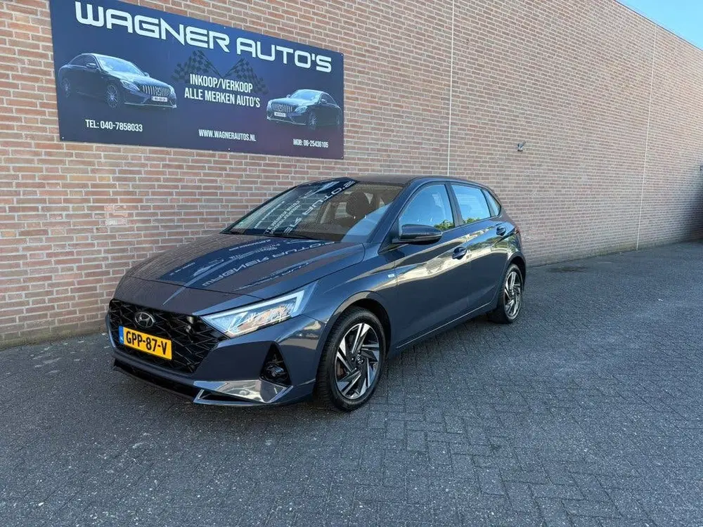 Hyundai i20 1.0 T-GDI Comfort Smart Cruise-control Air uit 2023, foto 3